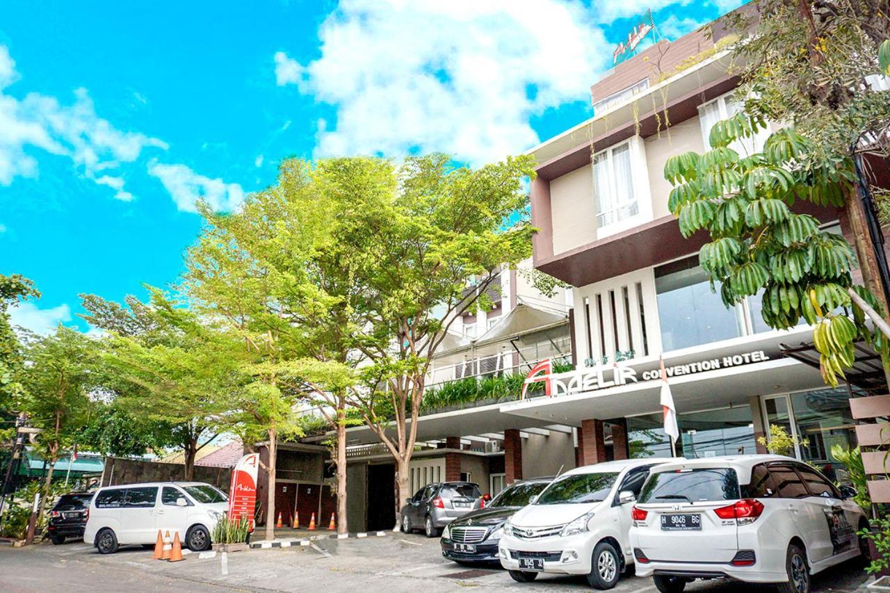 Andelir Hotel Simpang Lima Semarang Exterior foto
